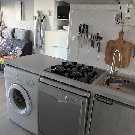 Appartement Cap D'Agde Luaran gambar