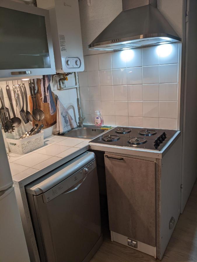 Appartement Cap D'Agde Luaran gambar
