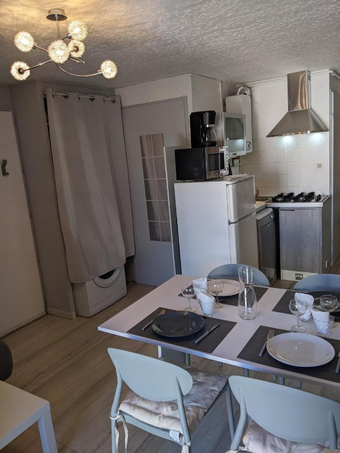 Appartement Cap D'Agde Luaran gambar