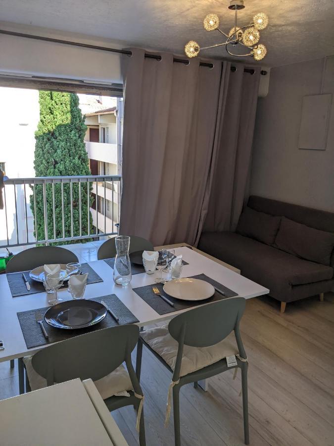 Appartement Cap D'Agde Luaran gambar