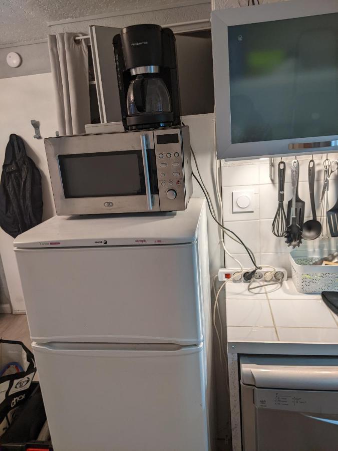 Appartement Cap D'Agde Luaran gambar