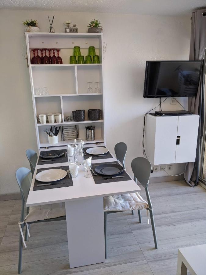 Appartement Cap D'Agde Luaran gambar