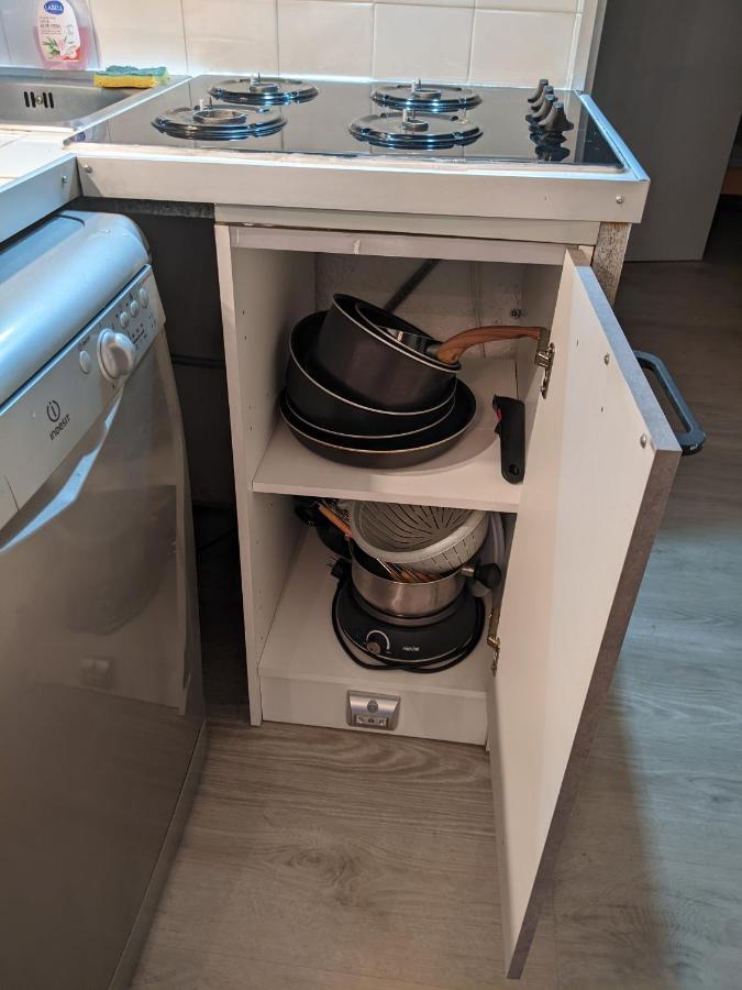 Appartement Cap D'Agde Luaran gambar