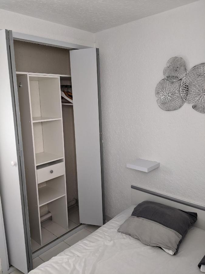 Appartement Cap D'Agde Luaran gambar