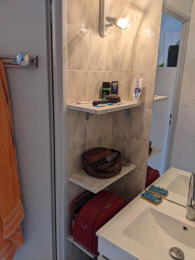 Appartement Cap D'Agde Luaran gambar