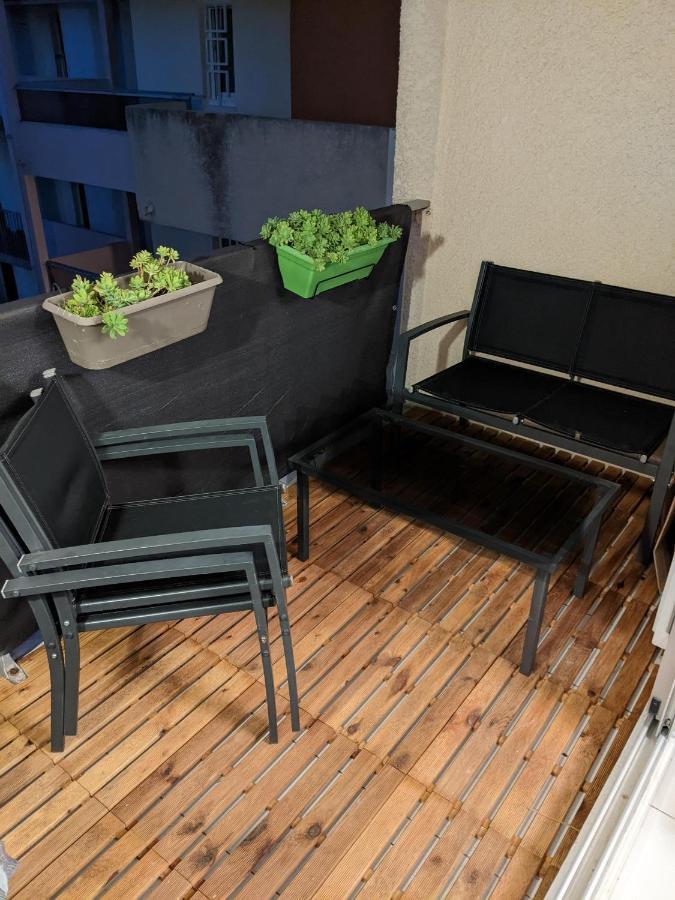 Appartement Cap D'Agde Luaran gambar