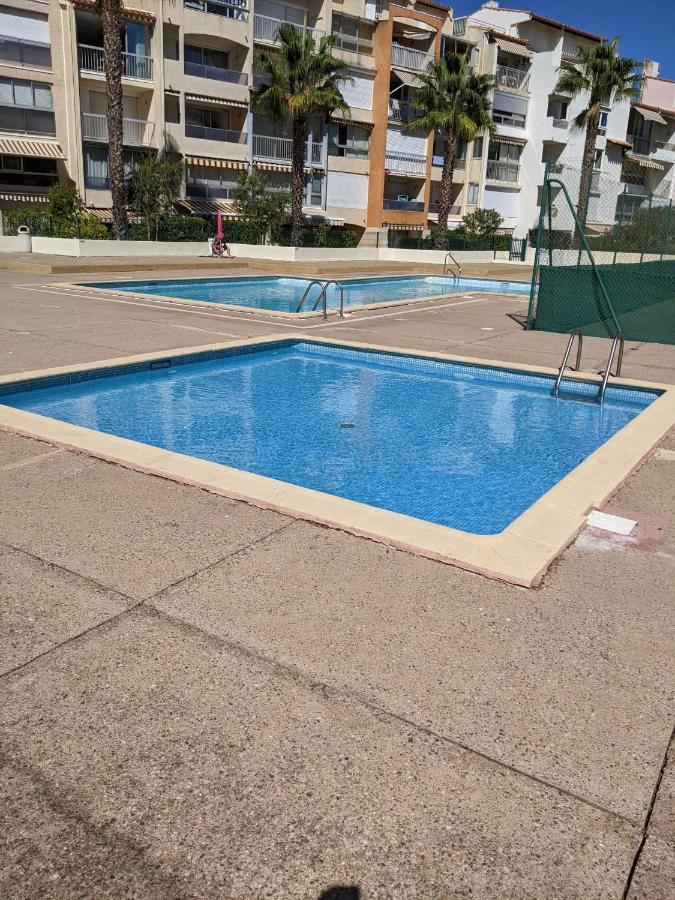 Appartement Cap D'Agde Luaran gambar