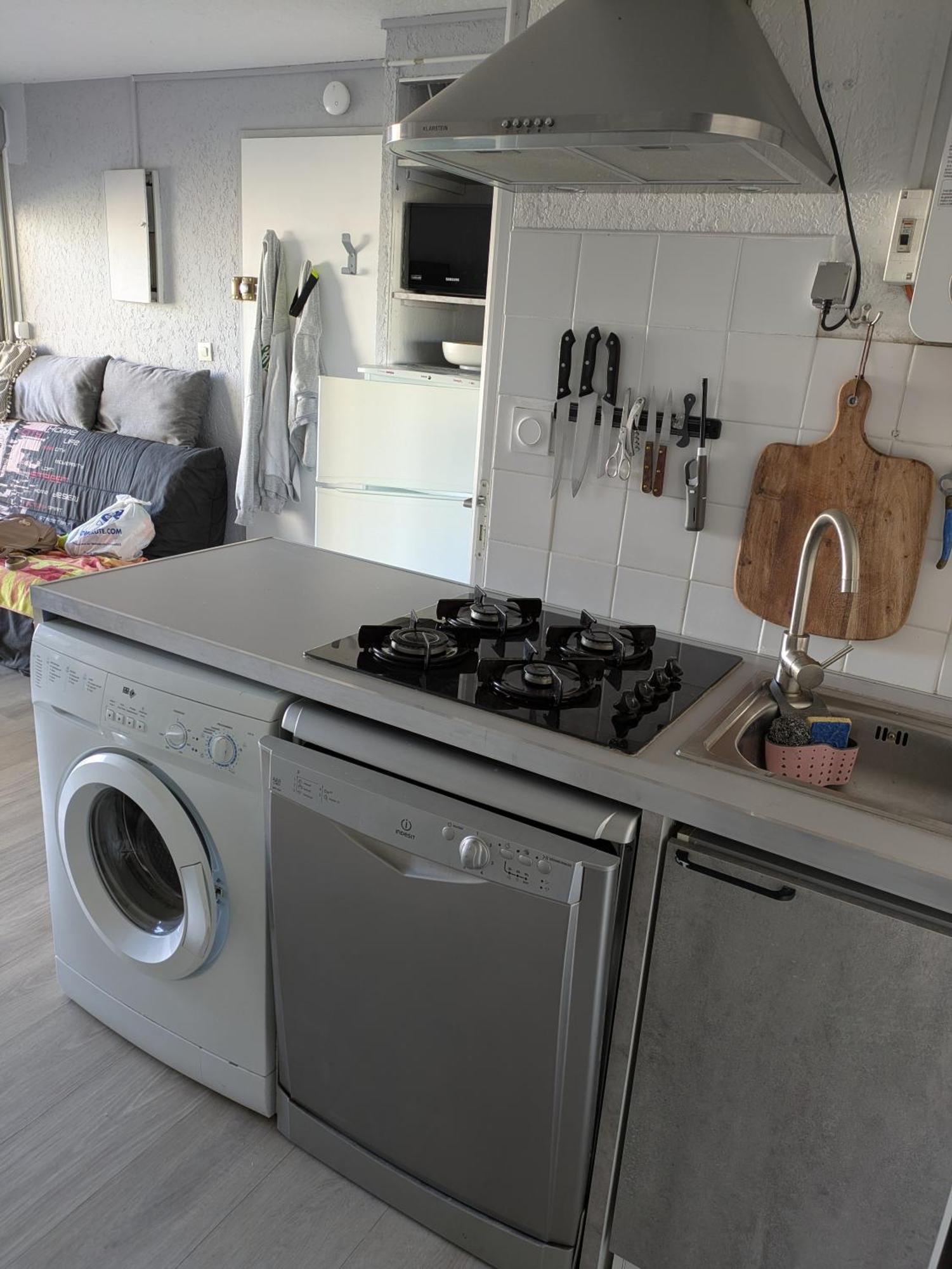 Appartement Cap D'Agde Luaran gambar